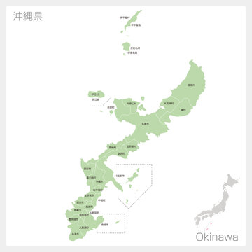 1 555 最適な 沖縄県地図 画像 ストック写真 ベクター Adobe Stock