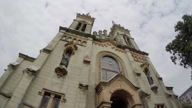 Cathedral Of The Blessed Virgin Mary