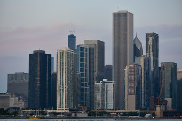 Chicago skyline