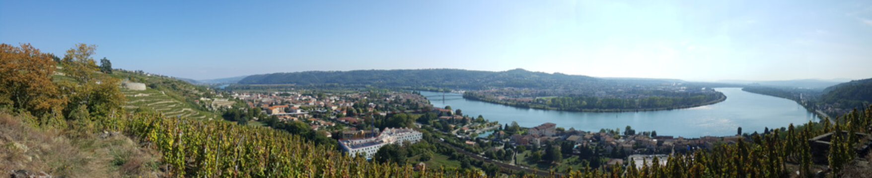 Hauteur de Condrieu