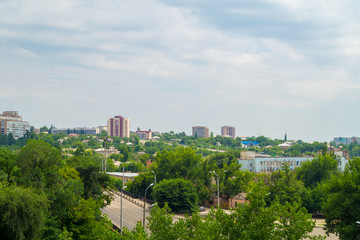 City view