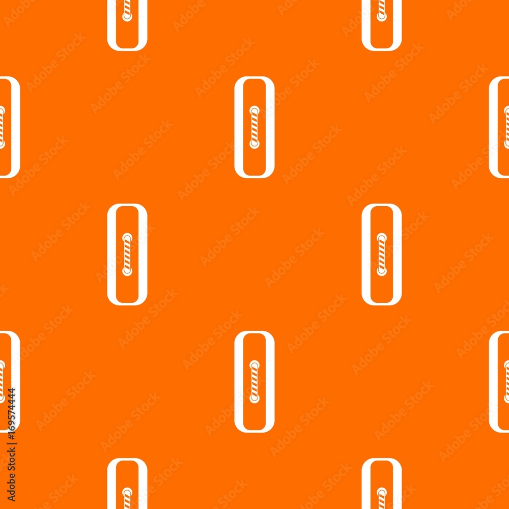Poster sewn rectangular button pattern seamless