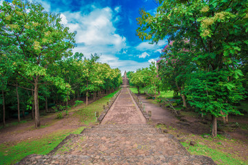 Construction Industry, Thailand, Brick, Buddhism, Cement