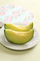 らいでんメロン（カット）