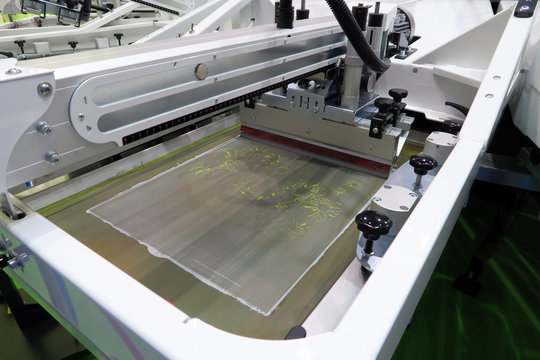 Telaio per serigrafia