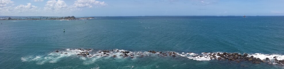 Ocean Panoramic 