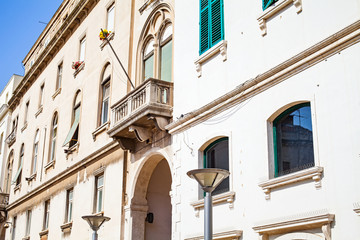 Fototapeta na wymiar Historical building in Split, Croatia