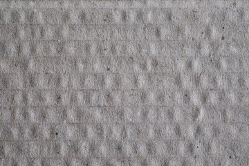 Paper box texture background