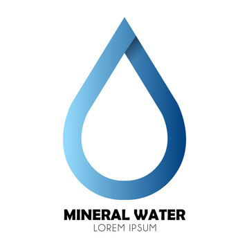 MIneral water logo