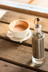 coffe vintage