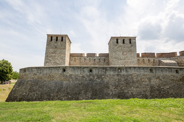 Fototapeta na wymiar Baba Vida medieval fortress