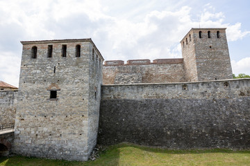 Fototapeta na wymiar Baba Vida medieval fortress