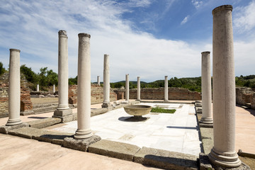 Fototapeta premium Gamzigrad Felix Romuliana