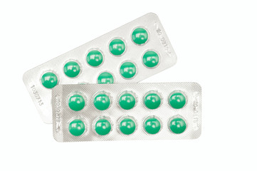 Pack of pills