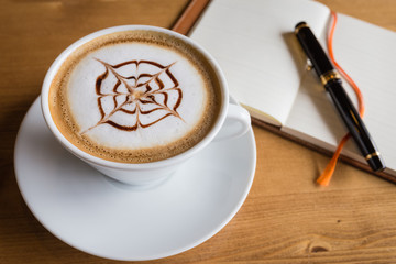 Latte art