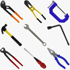 Tools Collection