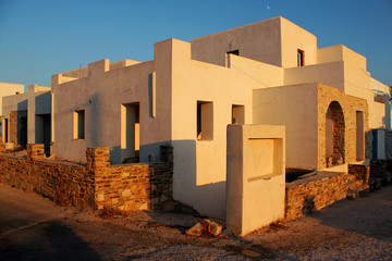 Antiparos island