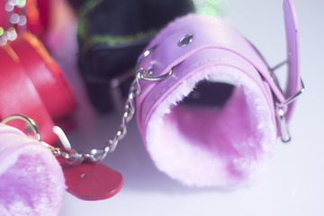 Bondage sex bdsm handcuffs