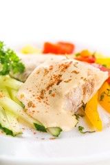 Halibut.