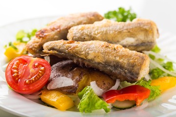 Sardine.