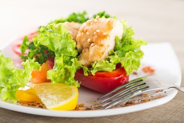 Scallop.