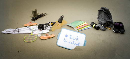 #back to school