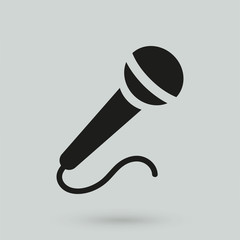 Microphone Icon