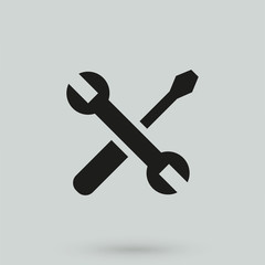 tool vector icon