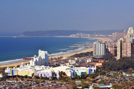 Moses Mabida Stadium Durban