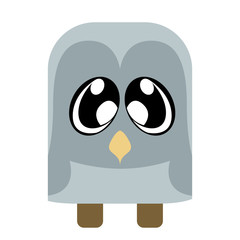 Fototapeta premium Isolated cute animal