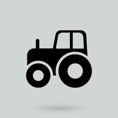Tractor icon