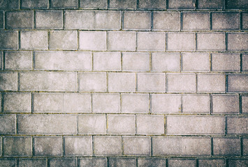 Texture street paving