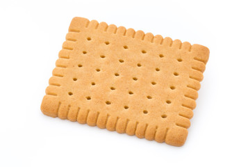 Butter cracker, cookie.