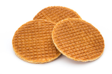 Stroopwafels.