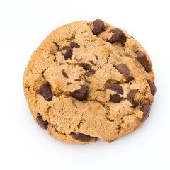 Chocolate chip cookie.