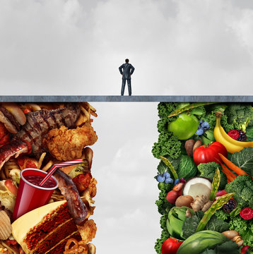Food Diet Concept