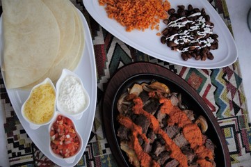 Maxican food