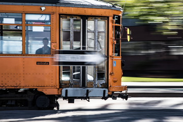 San Francisco - One Way Street