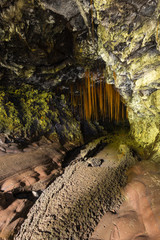 Kaumana Caves / Lava Tubes, Big Island, Hawaii