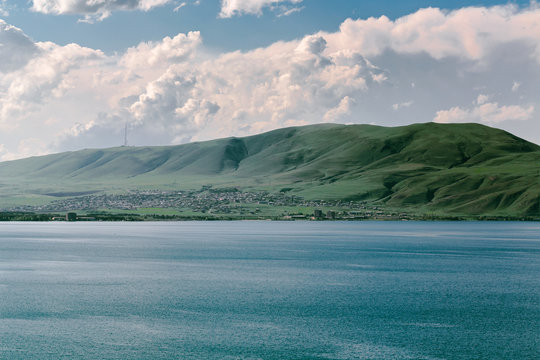 Lake Sevan, Armenia