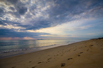Da Nang, Vietnam, sea