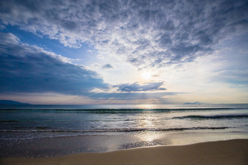 danang, vietnam beach