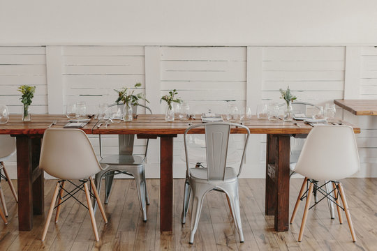 Modern Dinner Party