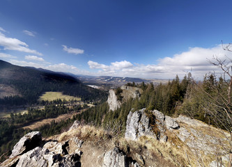 Weather in the Mountains