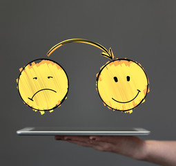 smile symbol