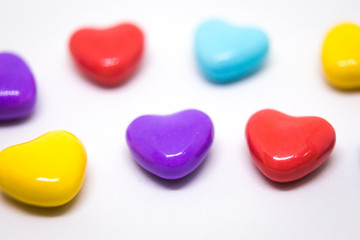 Fototapeta premium candy