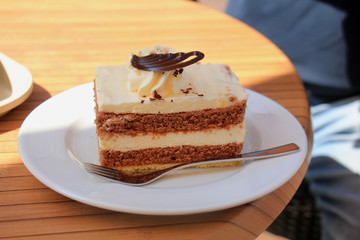 Fresh made confectionery