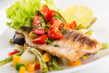 Tilapia.