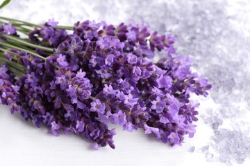 Lavender.