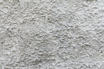 White texture of rock background 